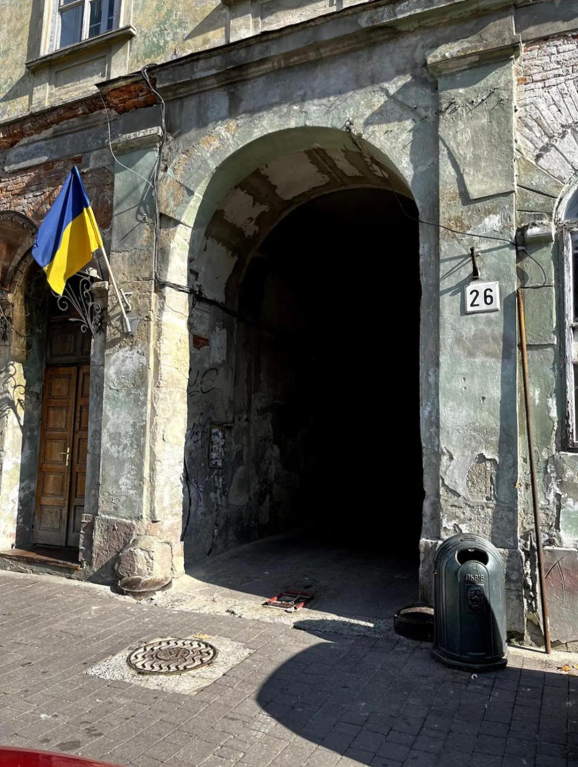 Sweet Home Near Opera House Lviv Exterior foto