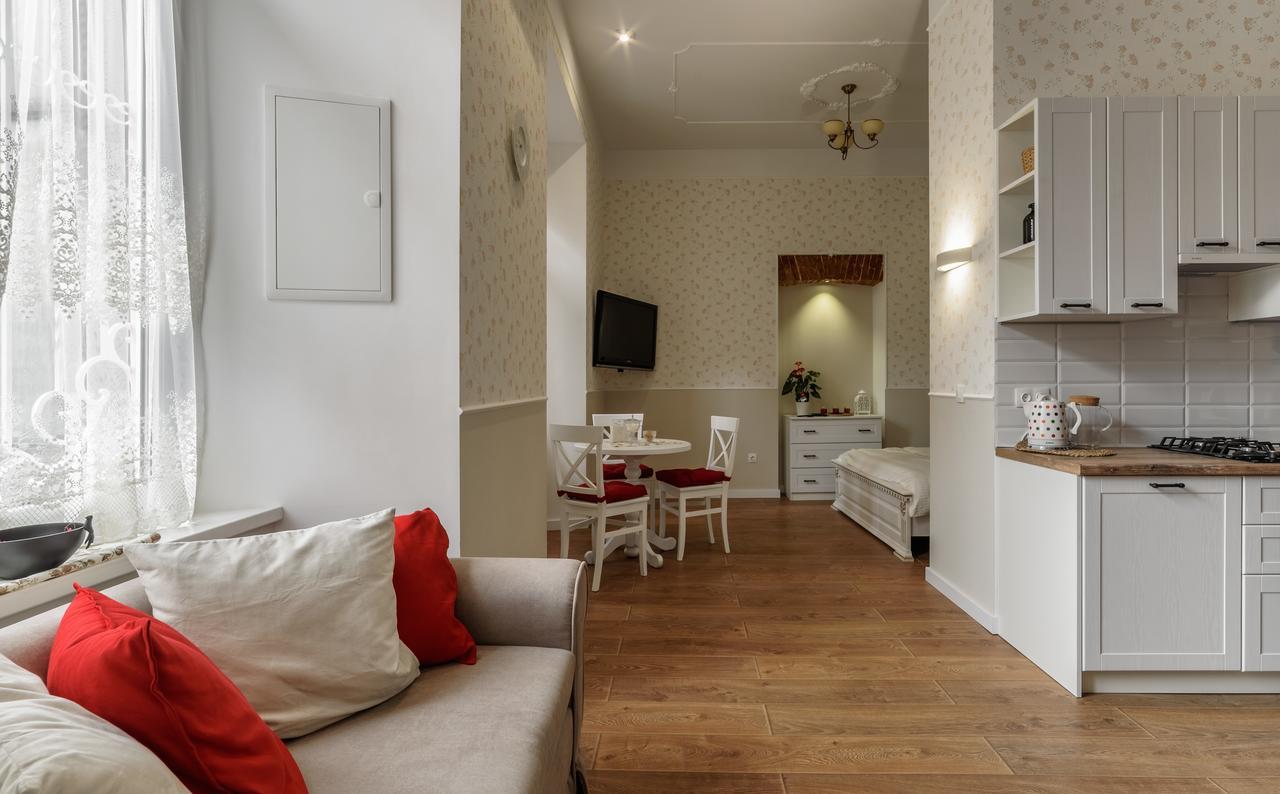 Sweet Home Near Opera House Lviv Exterior foto